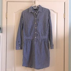 Banana Republic Shirt Dress